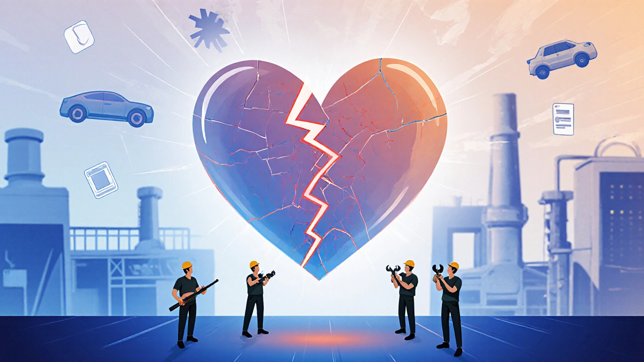 Quality Assurance Concerns: Why Manufacturing Fears Are Reshaping Brand Trust in 2025