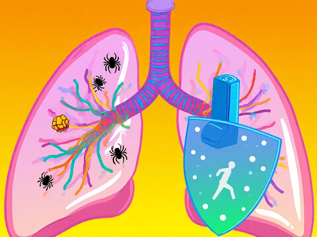 Asthma Basics: Types, Triggers, and Inhalers vs. Oral Medications