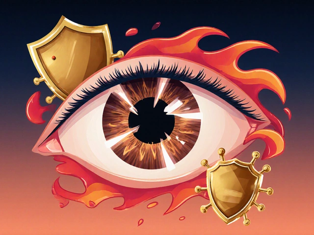 Autoimmune Uveitis: Understanding Eye Inflammation and Steroid-Sparing Therapy