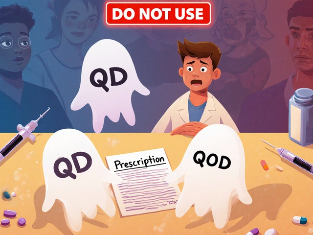 Dangerous Medical Abbreviations That Cause Prescription Errors