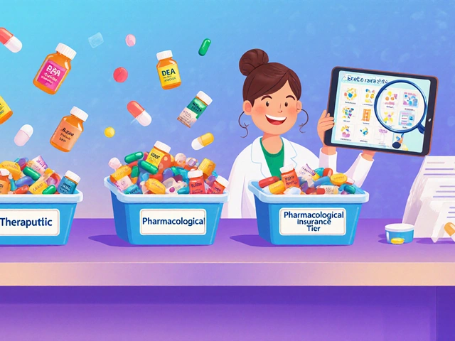 Generic Drug Classifications: Types and Categories Explained