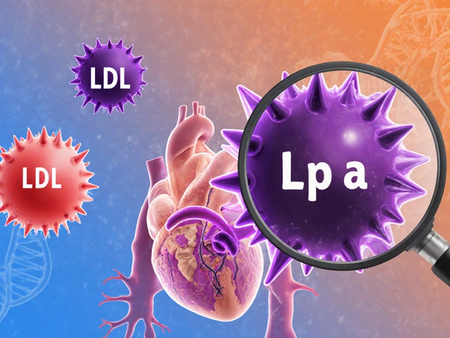 Lipoprotein(a): Understanding Your Genetic Heart Risk and What You Can Do