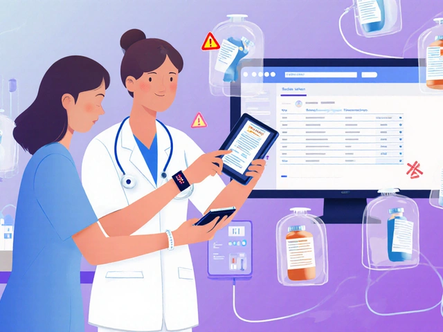 Medication Errors in Hospitals vs. Retail Pharmacies: What Really Happens Behind the Counter