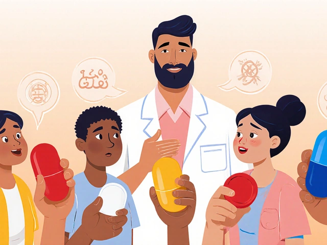 Multicultural Perspectives on Generics: How Culture Affects Medication Adherence