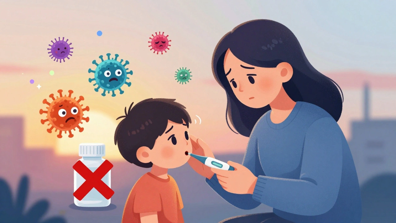 Antibiotics for Kids: When They’re Needed, Side Effects, and Allergy Risks