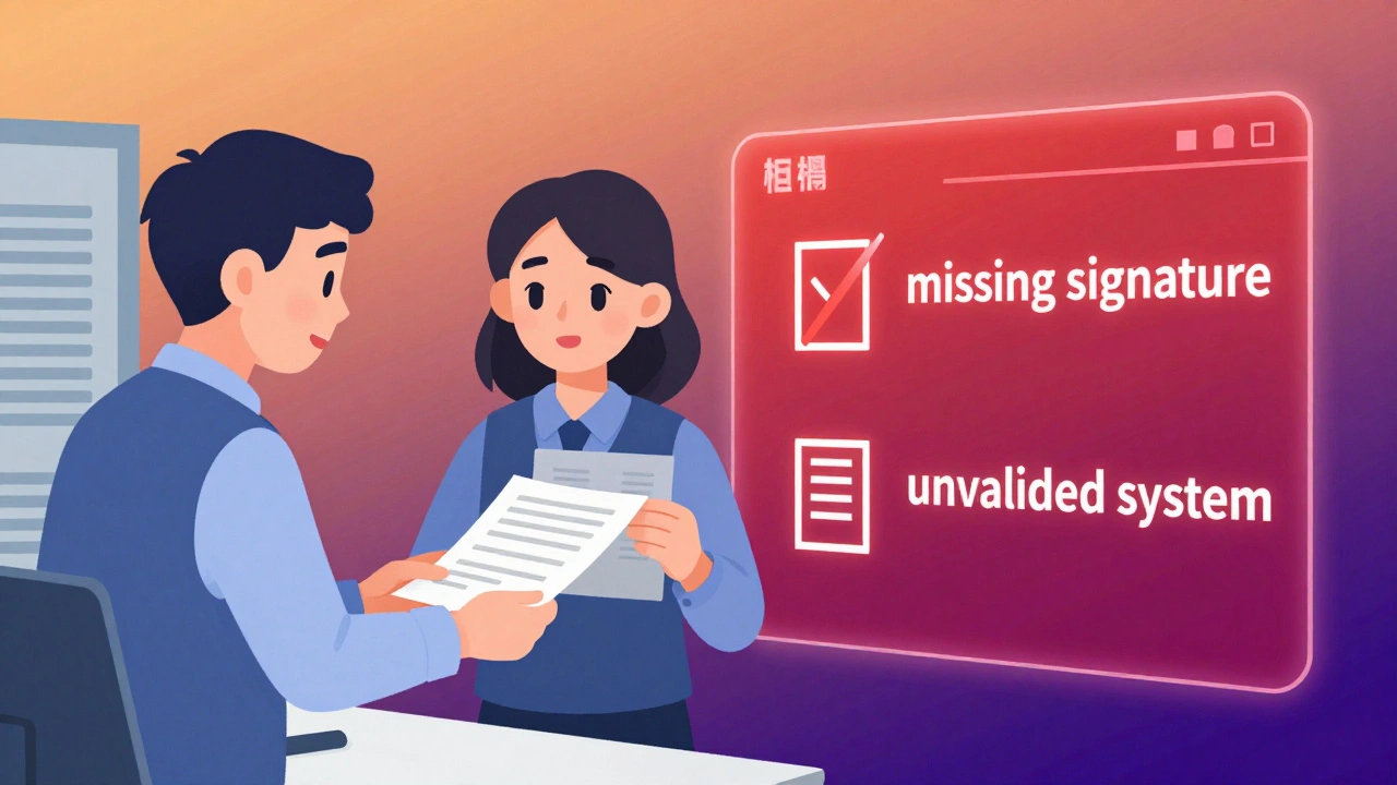 Digital dashboard highlighting data integrity errors during an FDA inspection