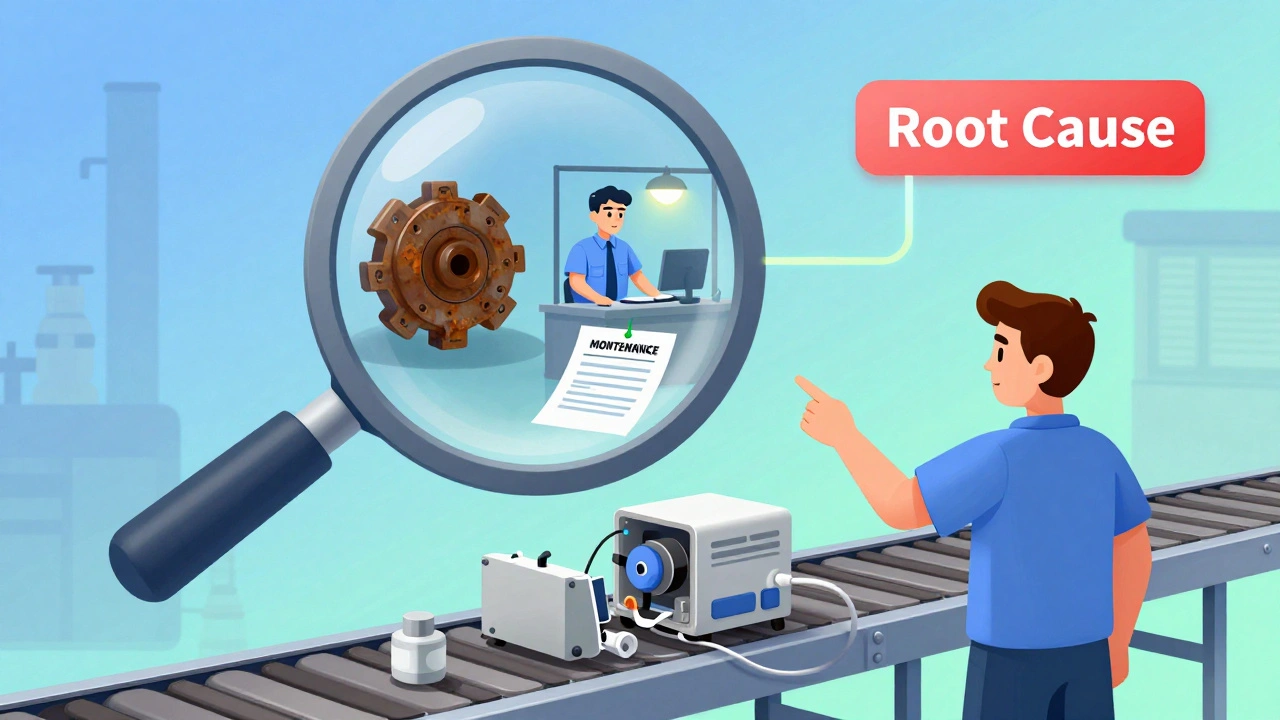 How Manufacturers Fix Quality Problems: A Practical Guide to Corrective Actions