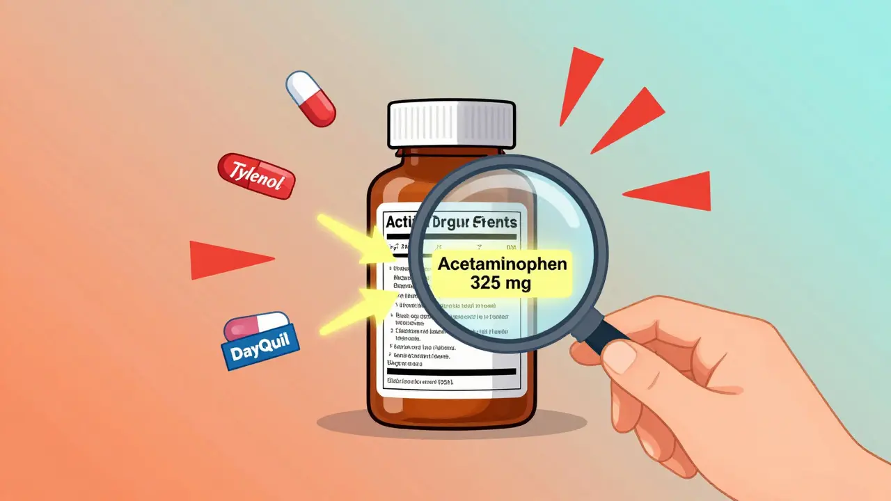 How to Read OTC Drug Facts Labels Correctly and Confidently