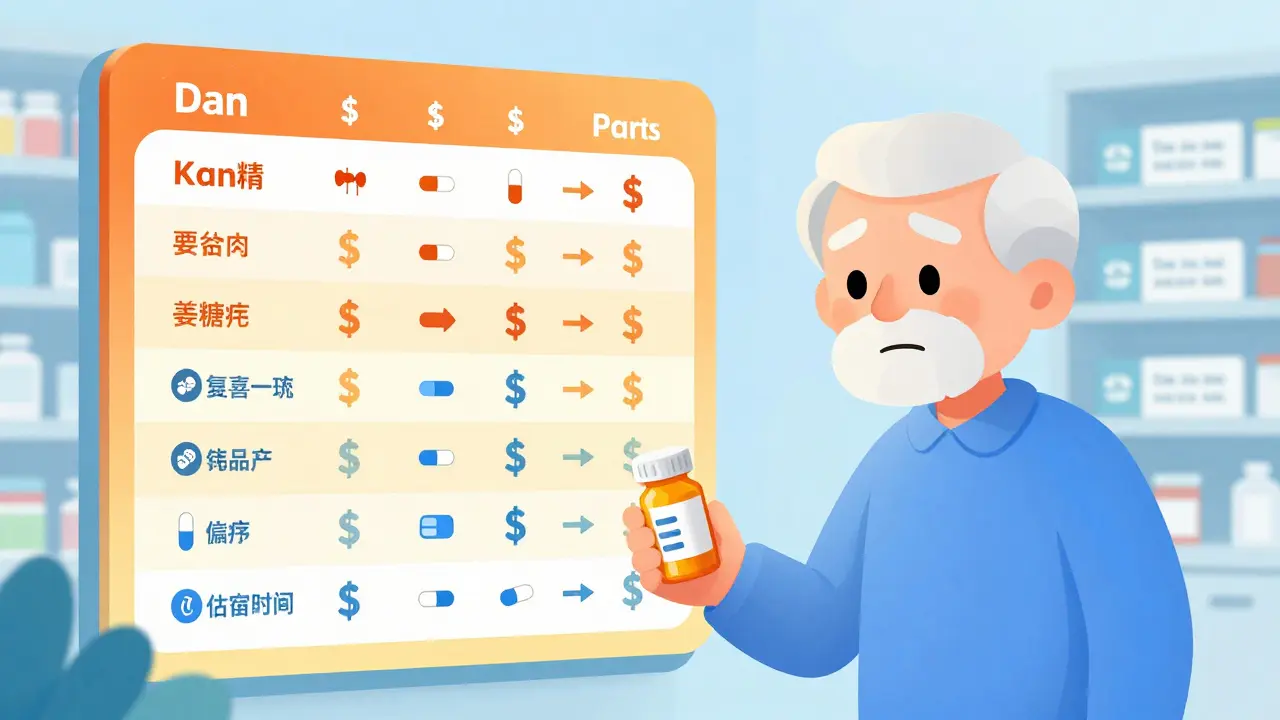 Insurance Changes and Generic Switching: Navigating Formulary Updates in 2025