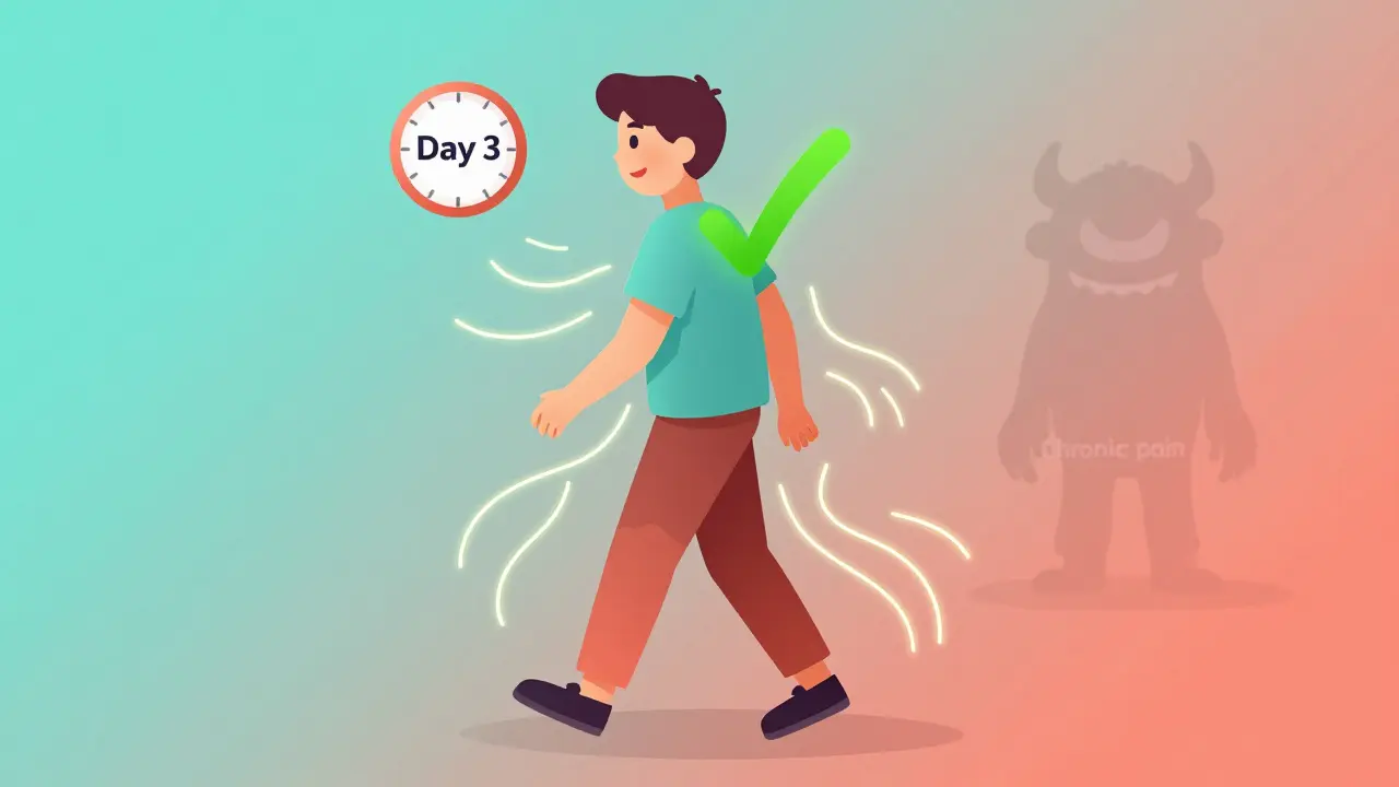 Low Back Pain: Understanding Acute vs. Chronic and What Physical Therapy Really Achieves