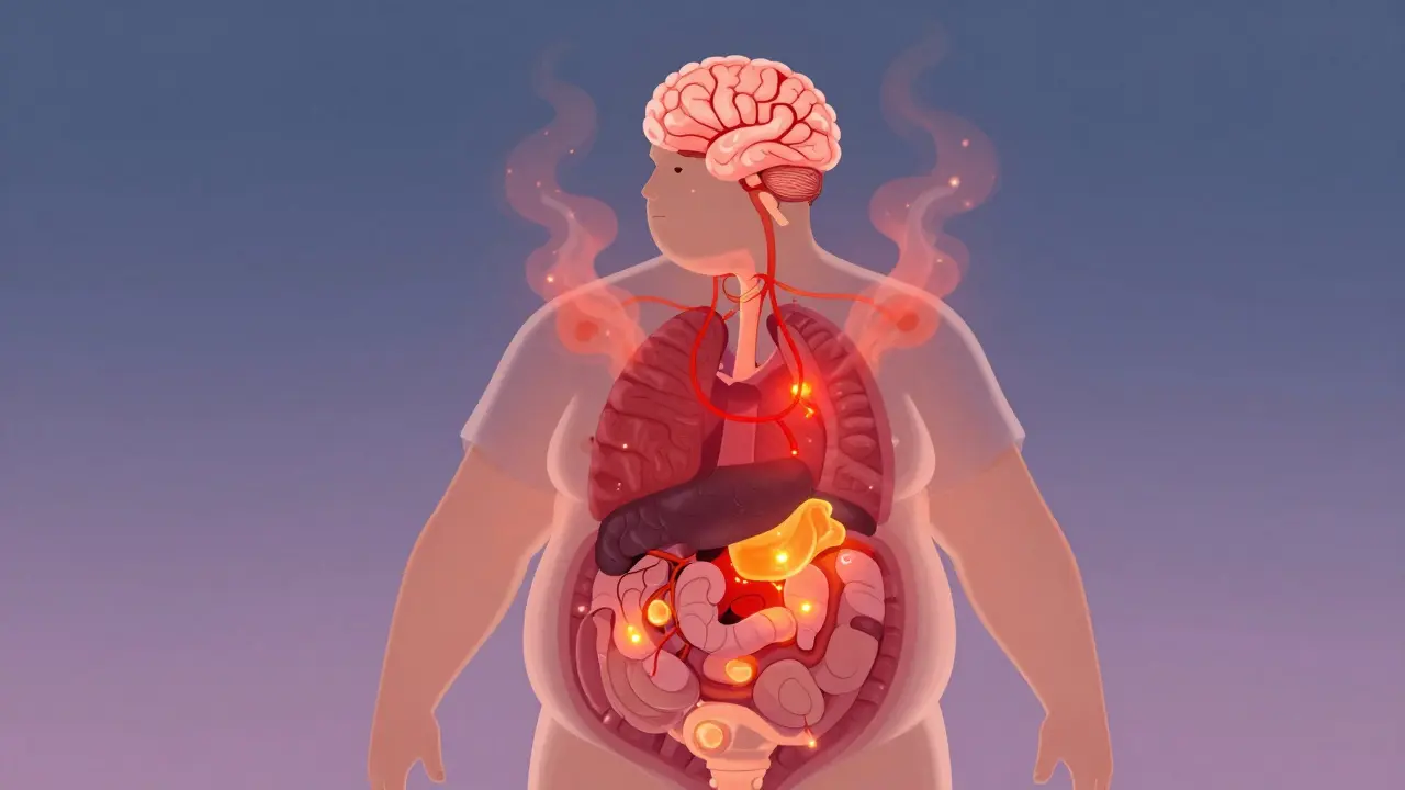 Obesity as a Chronic Disease: Understanding Metabolic Health and Realistic Weight Strategies