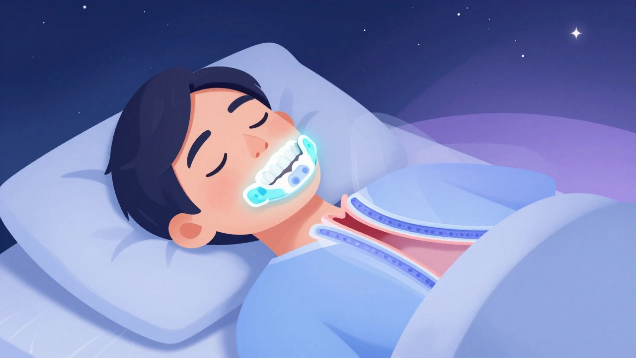 Oral Appliance Therapy for Snoring: How Mandibular Advancement Works and Who It Helps