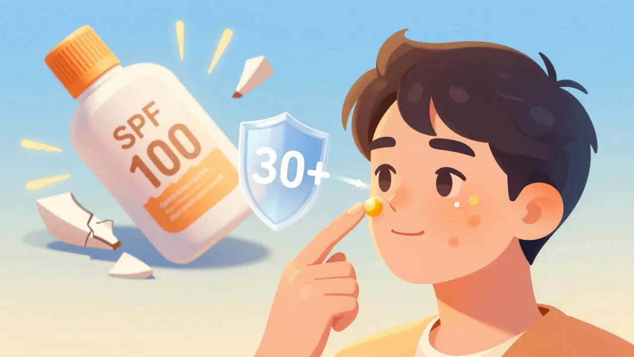 OTC Sunscreens: How SPF, Broad Spectrum, and Reapplication Really Work