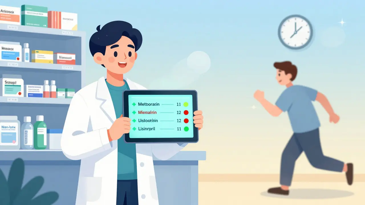 Pharmacy Inventory Management: Generic Stocking Strategies That Cut Costs and Prevent Stockouts