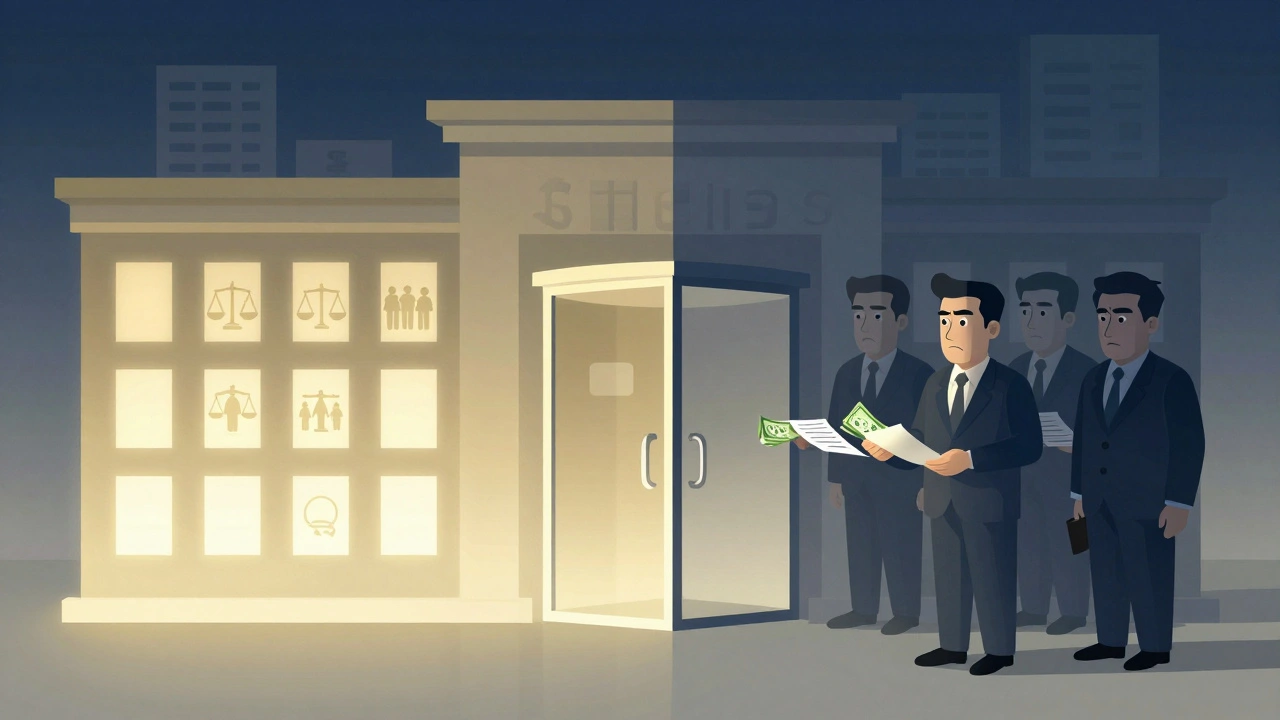 Regulatory Capture: How Industry Influence Undermines Public Protection