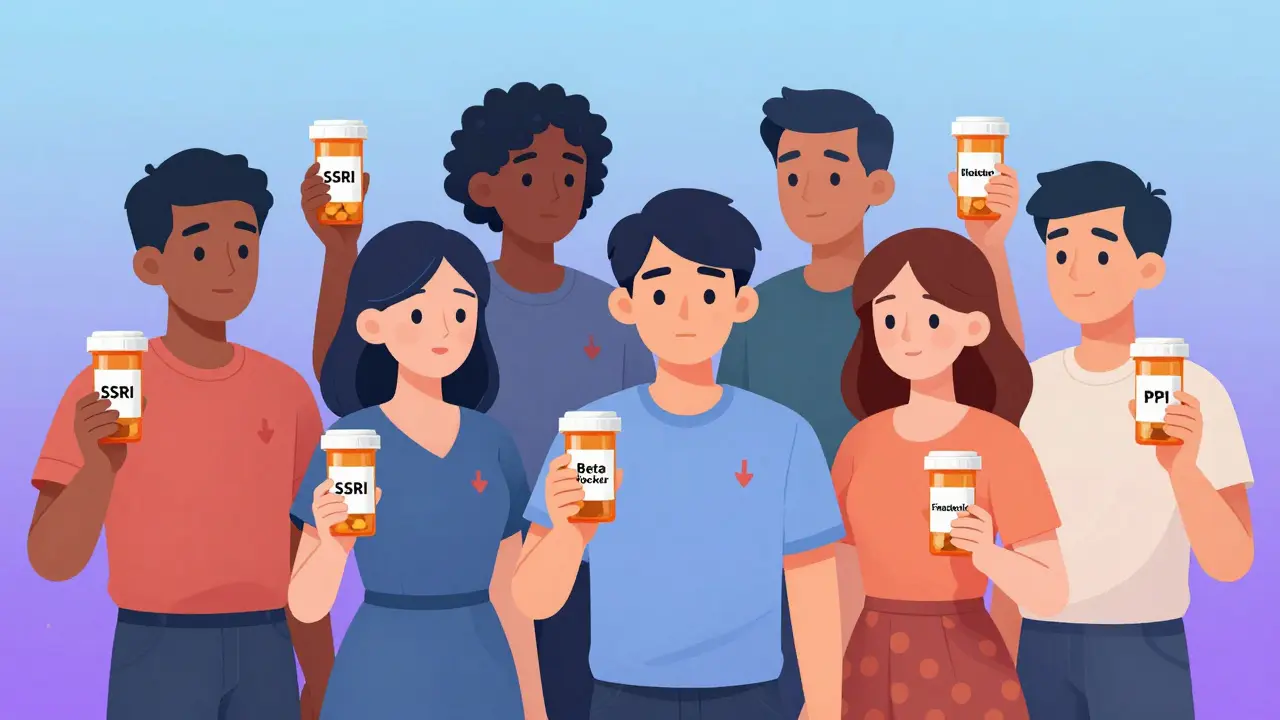 Sexual Side Effects from Common Medications: What You Need to Know