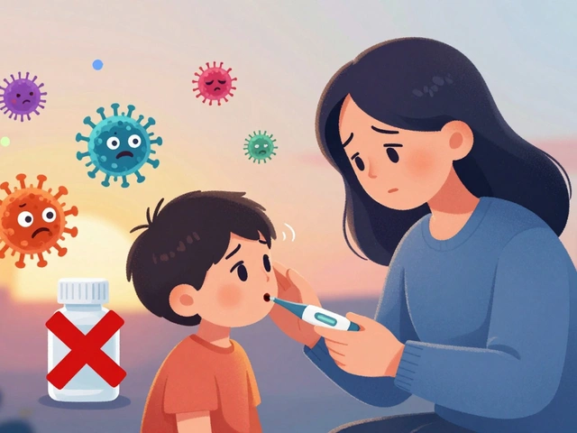 Antibiotics for Kids: When They’re Needed, Side Effects, and Allergy Risks