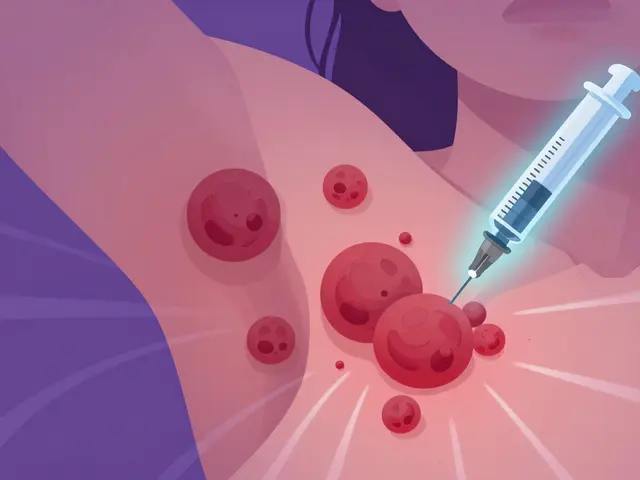Hidradenitis Suppurativa: Painful Nodules and Biologic Therapy Explained