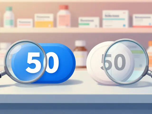 How to Identify a Legitimate Generic Drug at the Pharmacy