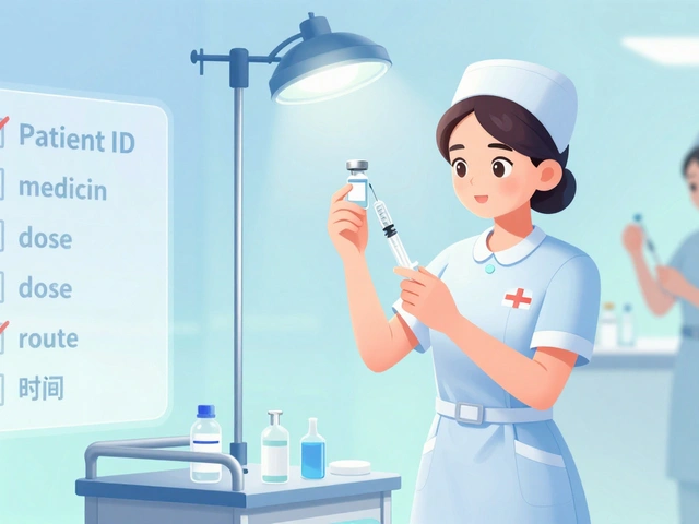 How to Identify High-Alert Medications Requiring Double Checks in Clinical Practice