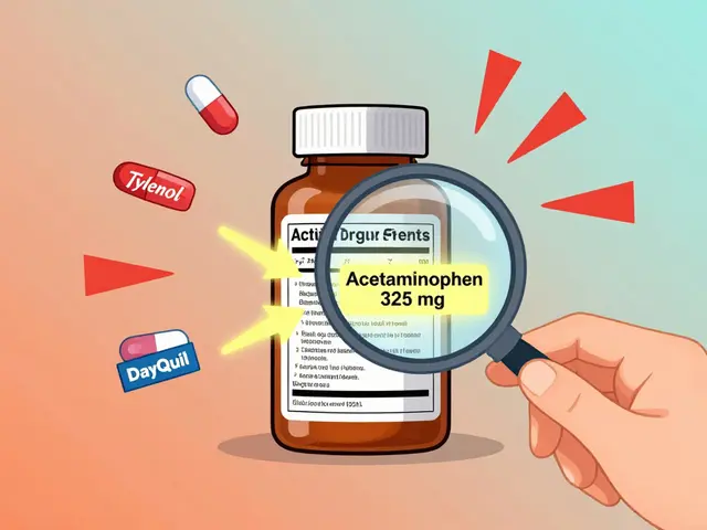 How to Read OTC Drug Facts Labels Correctly and Confidently