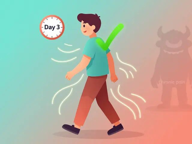 Low Back Pain: Understanding Acute vs. Chronic and What Physical Therapy Really Achieves