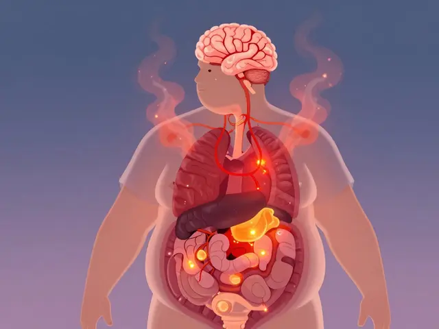 Obesity as a Chronic Disease: Understanding Metabolic Health and Realistic Weight Strategies