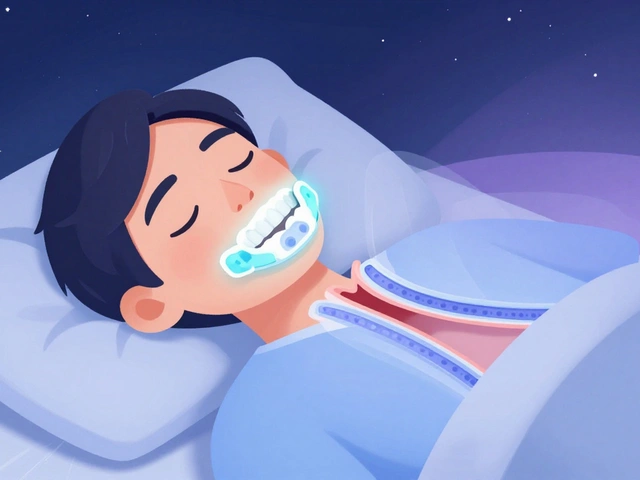 Oral Appliance Therapy for Snoring: How Mandibular Advancement Works and Who It Helps