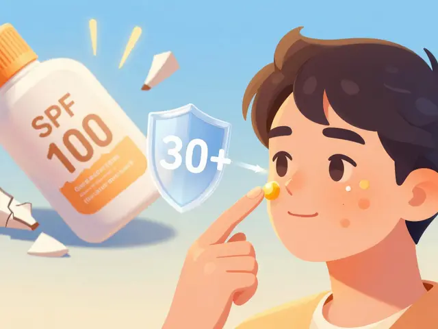 OTC Sunscreens: How SPF, Broad Spectrum, and Reapplication Really Work