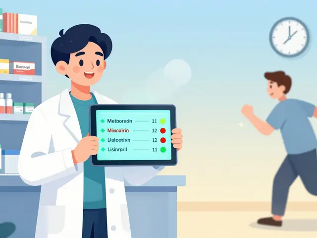 Pharmacy Inventory Management: Generic Stocking Strategies That Cut Costs and Prevent Stockouts