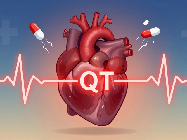 QT Prolongation with Fluoroquinolones and Macrolides: Monitoring Strategies