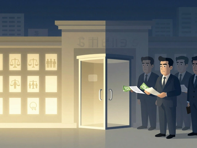 Regulatory Capture: How Industry Influence Undermines Public Protection