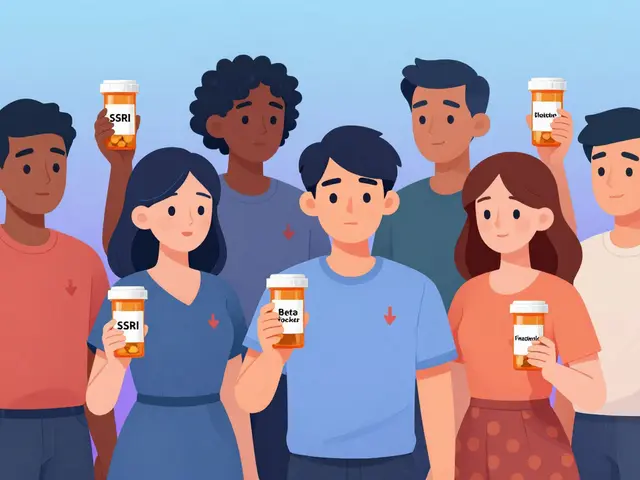 Sexual Side Effects from Common Medications: What You Need to Know