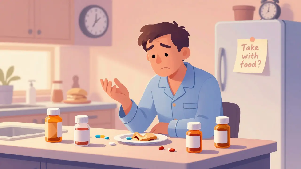 Why Patients Skip or Forget Medications: Common Barriers to Adherence