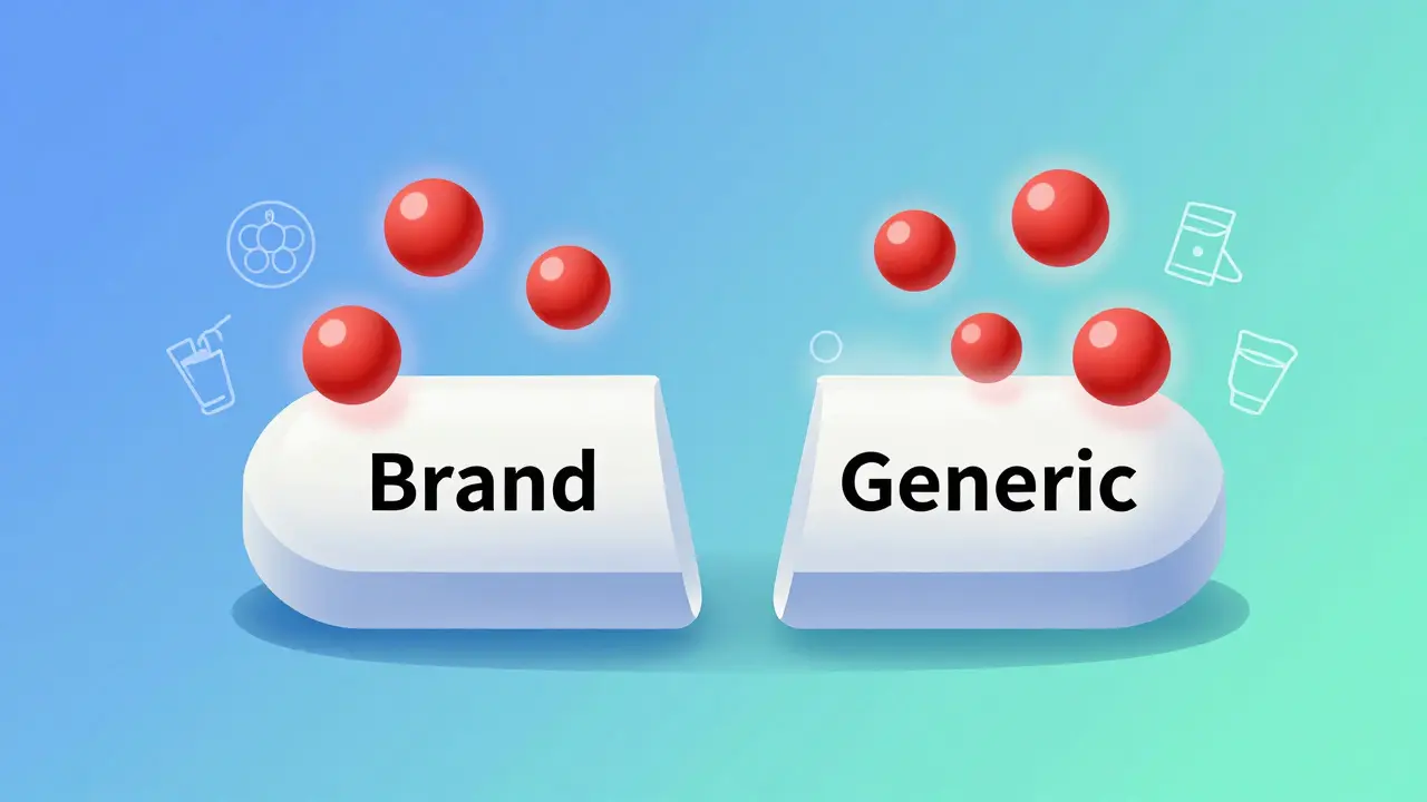 Drug Interactions: Same Risk for Generic and Brand Medications