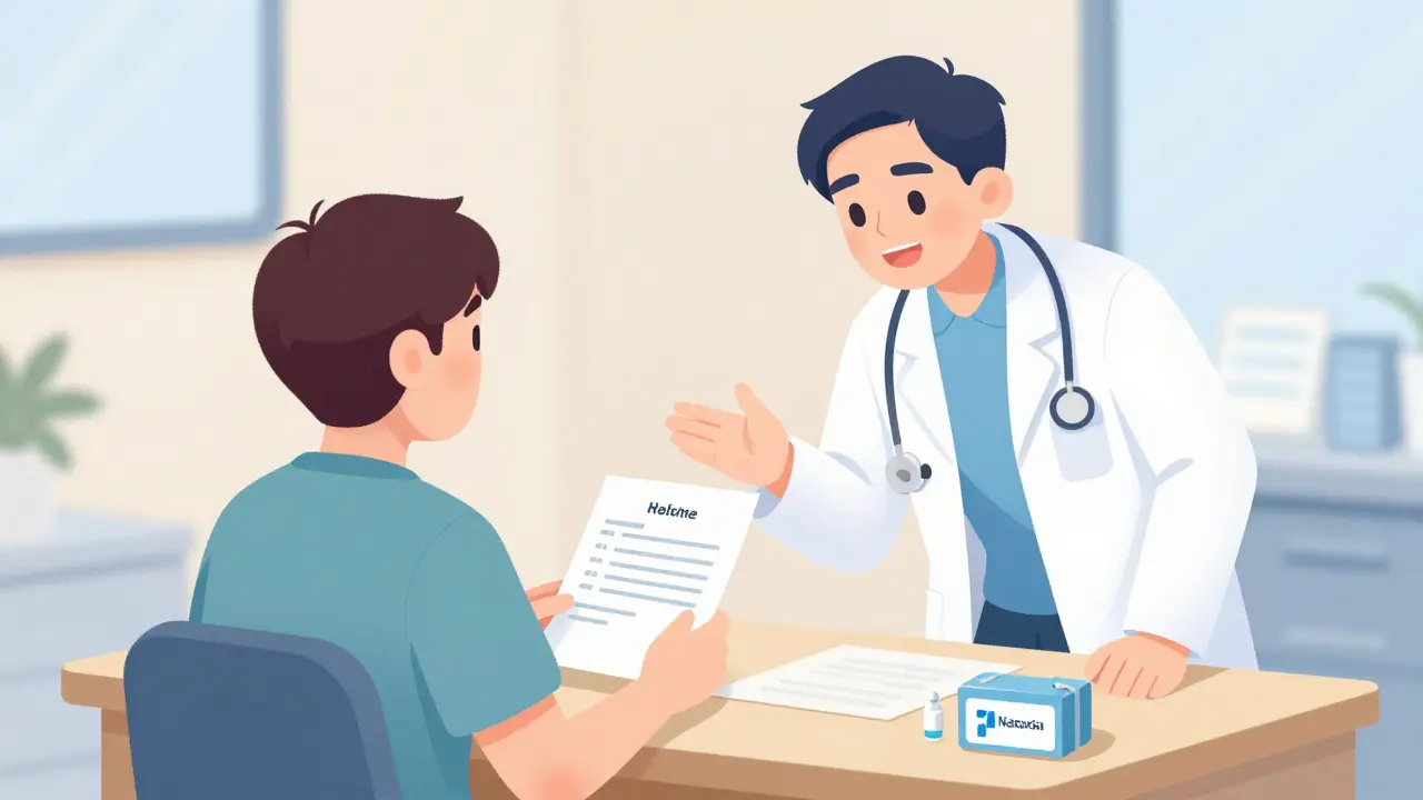 How to Talk to Your Doctor About Overdose Risk Without Being Judged