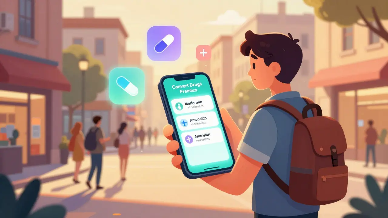 How to Use Travel Apps to Find Pharmacies and Clinics Abroad