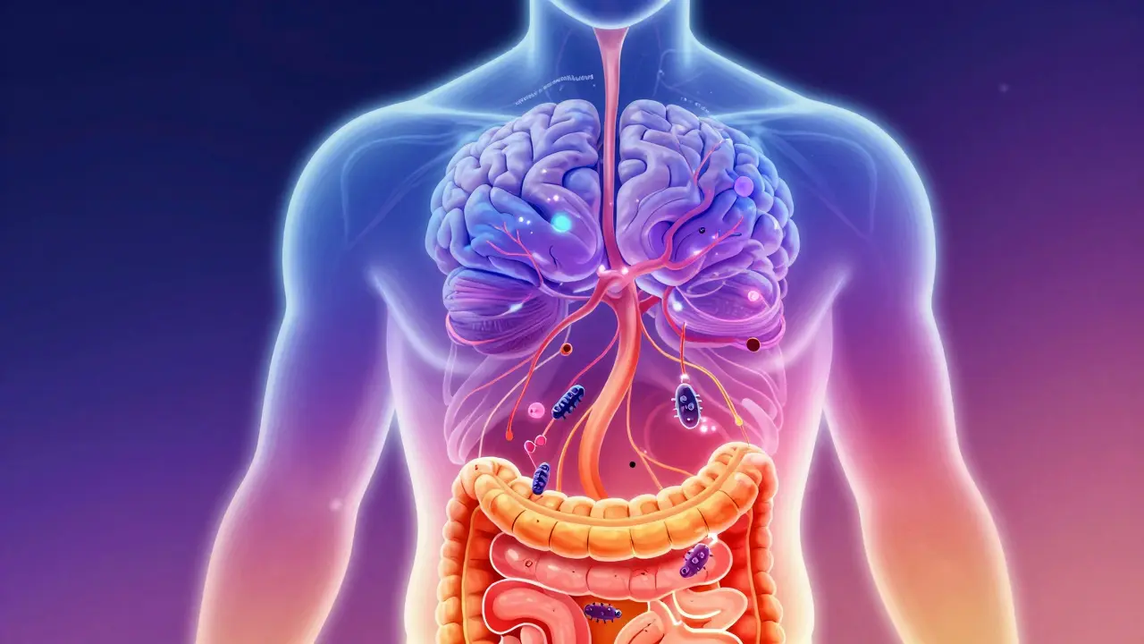 Irritable Bowel Syndrome: How the Gut-Brain Axis Causes Symptoms and How to Find Relief