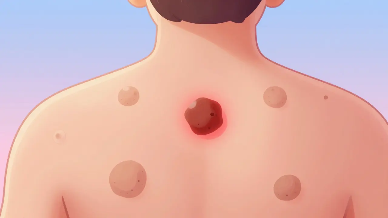 Moles and Melanoma: How the ABCDE Rule Works and When to Get a Biopsy