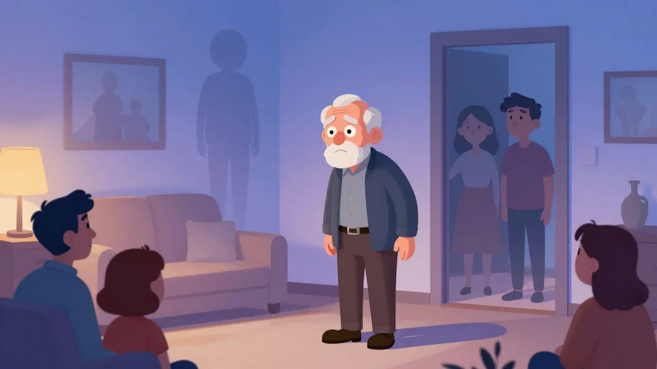 Parkinson’s Disease and Antipsychotics: How Medications Can Worsen Motor Symptoms