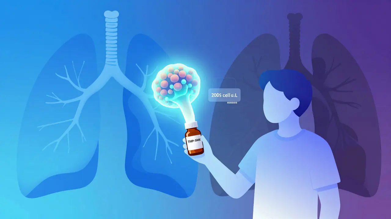 Pneumocystis Pneumonia Prophylaxis with Immunosuppressants: Who Needs It?