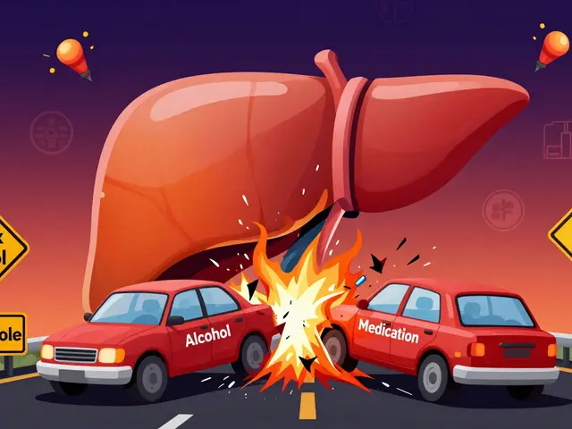 Alcohol and Medication Interactions: What Patients Need to Know