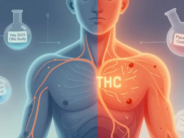 Cannabinoids and Pain: What the Evidence Really Shows About Dosing and Safety