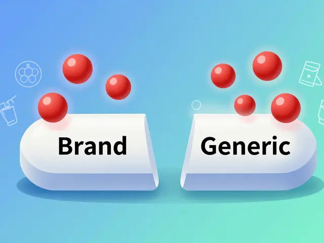 Drug Interactions: Same Risk for Generic and Brand Medications