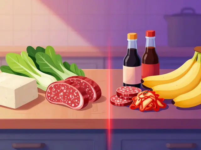 Fermented Foods and MAOIs: Tyramine Risks Beyond Cheese