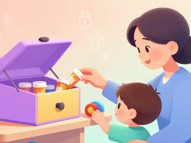 How to Involve Grandparents and Caregivers in Pediatric Medication Safety