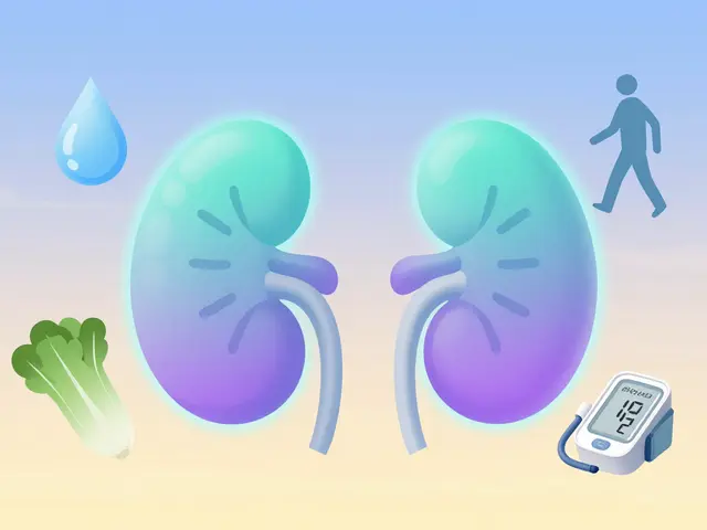 How to Prevent Kidney Disease: Key Risk Factors and Proven Lifestyle Changes