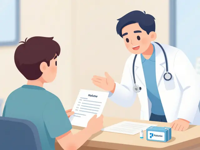 How to Talk to Your Doctor About Overdose Risk Without Being Judged