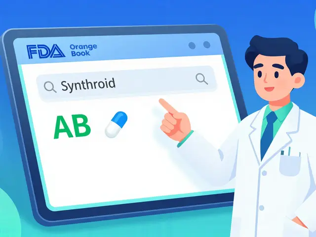 How to Verify the FDA Orange Book for Generic Equivalence