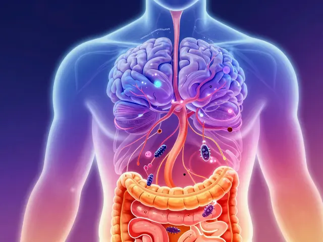 Irritable Bowel Syndrome: How the Gut-Brain Axis Causes Symptoms and How to Find Relief
